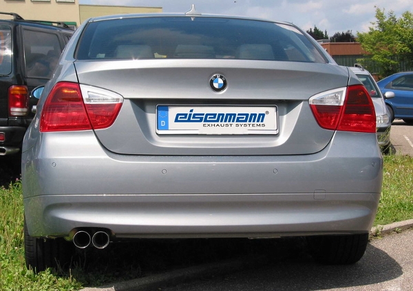 Bmw 320i e90 eisenmann #4